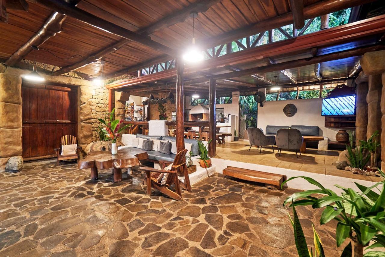 Villa Havana Malpais Exterior foto